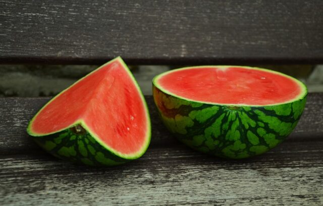 sandia para gazpacho